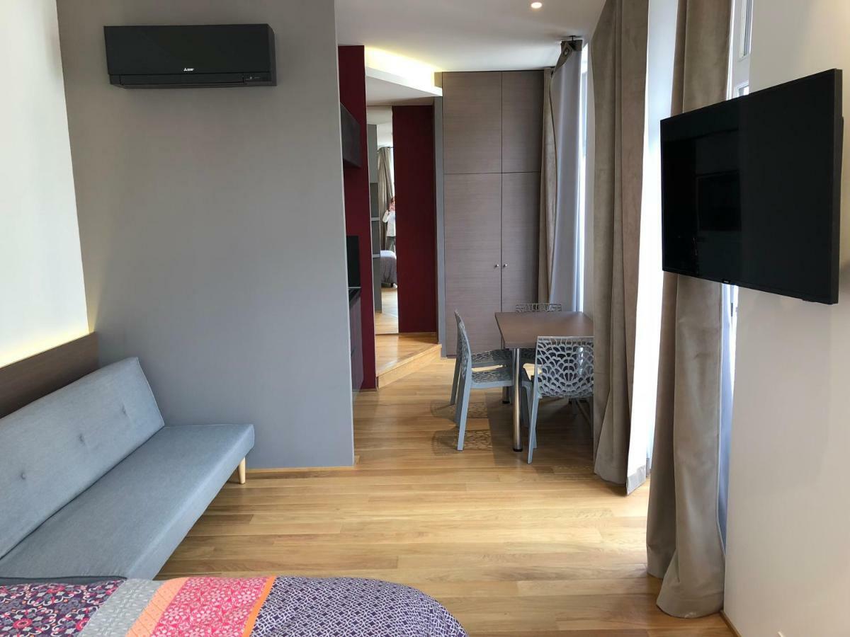 Апартаменты Le Plein Centre Труа Экстерьер фото